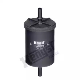 HENGST FILTER h481wk -  Фильтр топливный